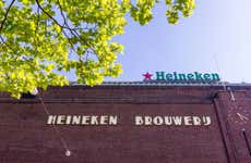 Ingresso da Heineken Experience