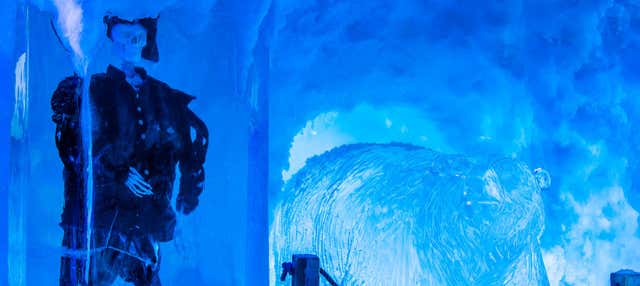 Xtracold Icebar Ticket in Amsterdam - Book Online at Civitatis.com