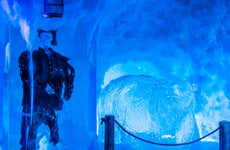 free city tours amsterdam Xtracold Icebar Ticket