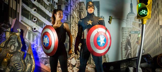 Biglietti per il Madame Tussauds di Amsterdam