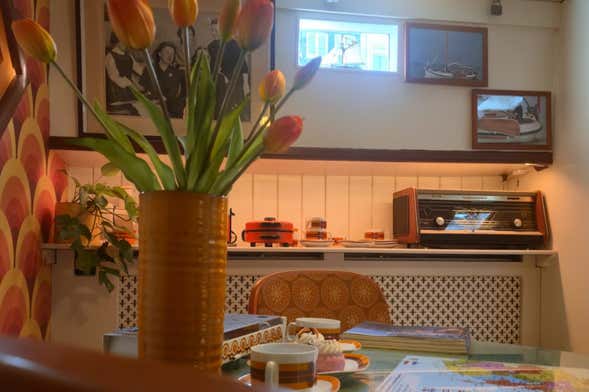 Biglietti per l'Houseboat Museum