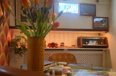 Entrada al Museo de la Casa Flotante