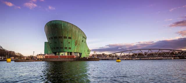Billet pour le musée des sciences NEMO