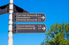 Biglietti per il Museo Stedelijk