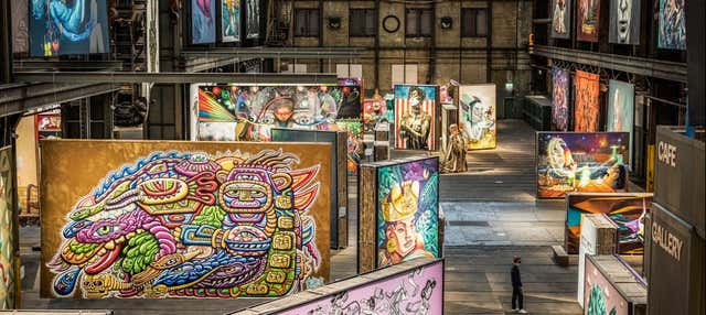 Billet pour le musée STRAAT avec audioguide