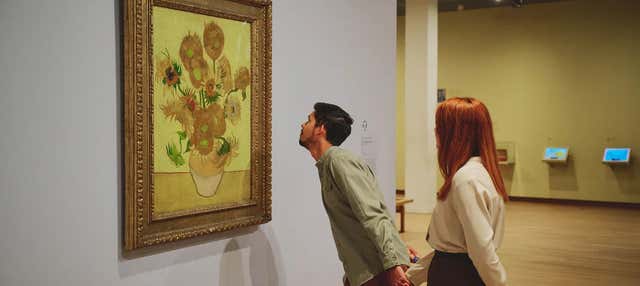 Van Gogh Museum Tickets