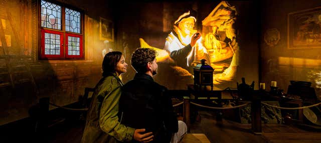 Billet pour la Rembrandts Amsterdam Experience
