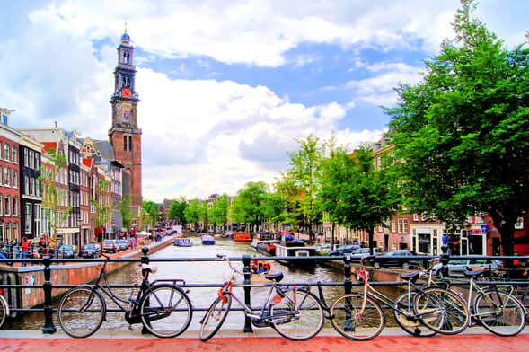 Entrada al Rijksmuseum + Crucero por los canales