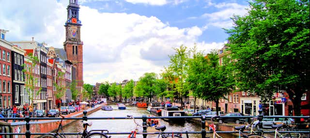 Entrada al Rijksmuseum + Crucero por los canales