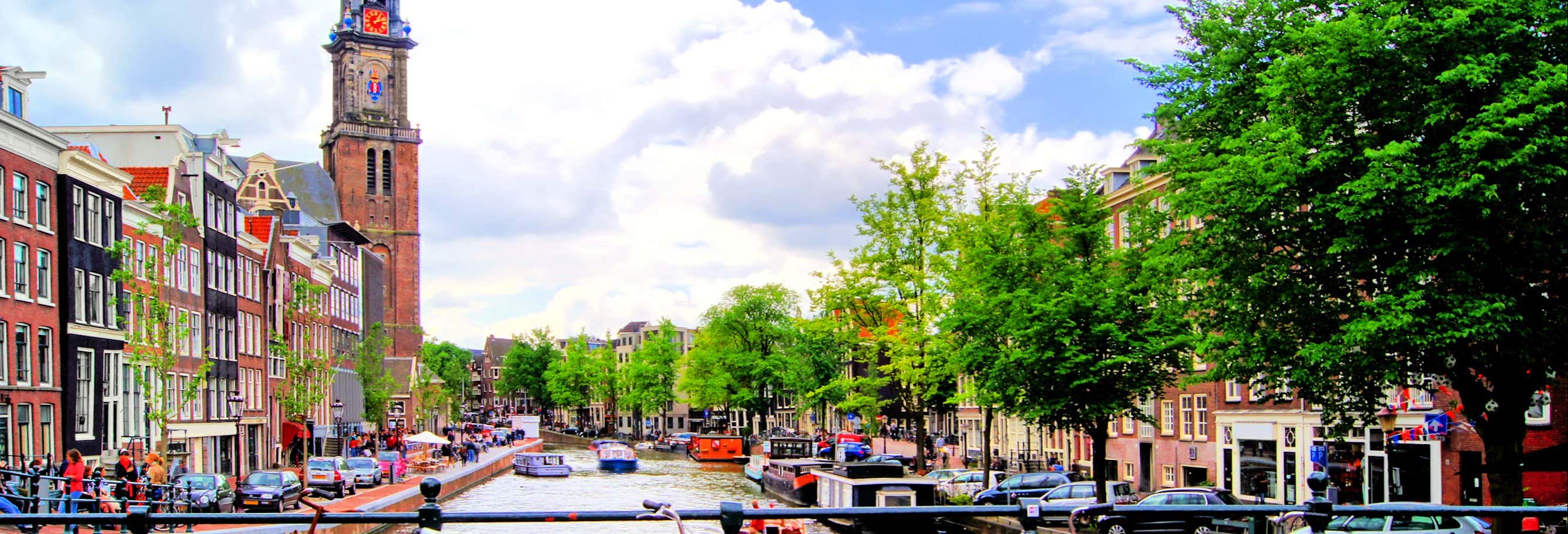 Entradas en Ámsterdam