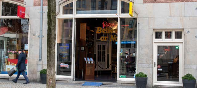 Ripley s Believe it or Not Ticket Amsterdam