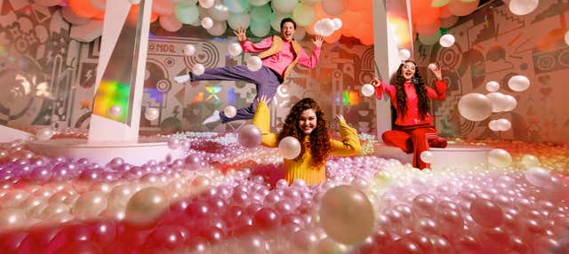 Billet pour le WONDR Experience