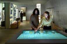 Entradas al Museo Nacional del Holocausto