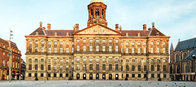 Amsterdam Royal Palace Tickets