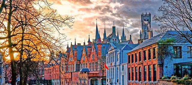 Amsterdam - Bruges Excursion