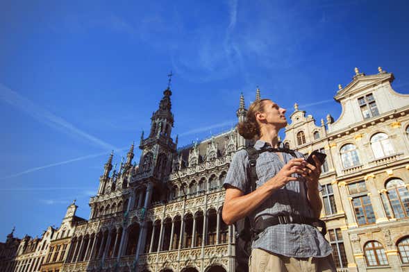 Excursión a Bruselas