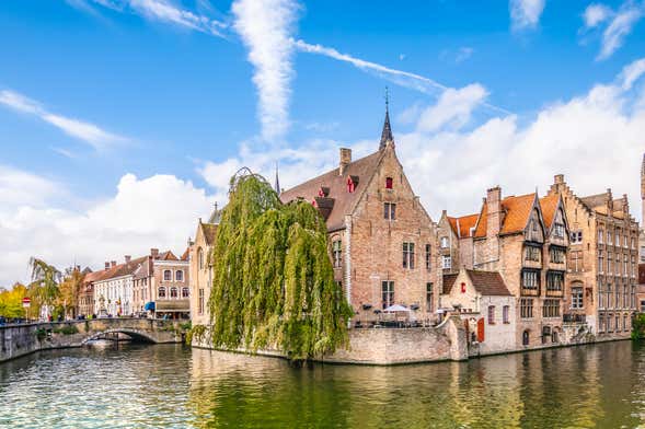 Excursión a Bruselas y Brujas