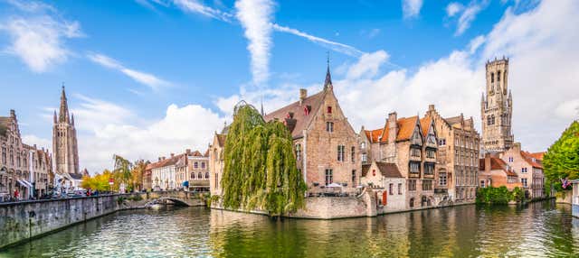 Excursión a Bruselas y Brujas
