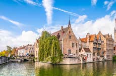 Excursión a Bruselas y Brujas