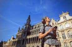 free city tours amsterdam Brussels Day Trip