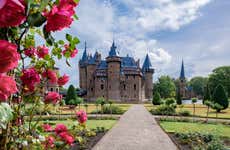 Excursión al castillo de Haar