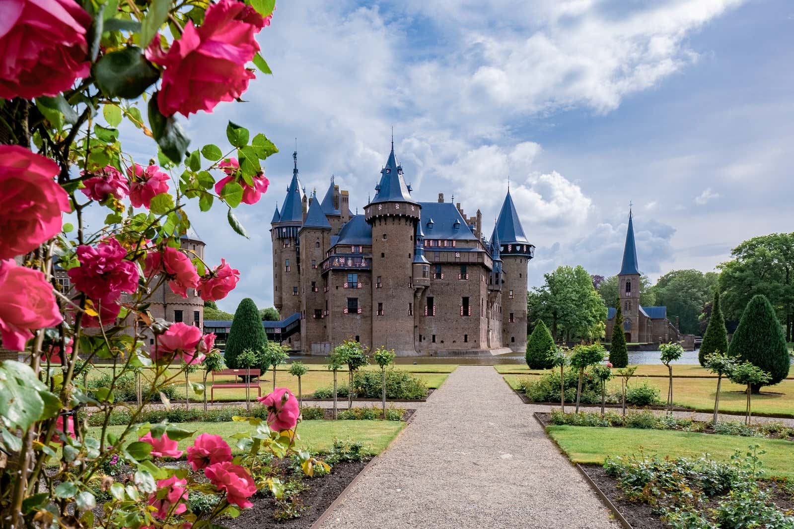 Excursión al castillo de Haar