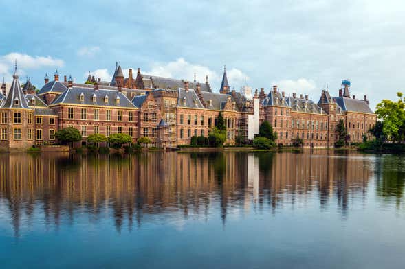Excursão a Delft, Haia e Madurodam