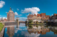 Excursión a Hoorn y Enkhuizen