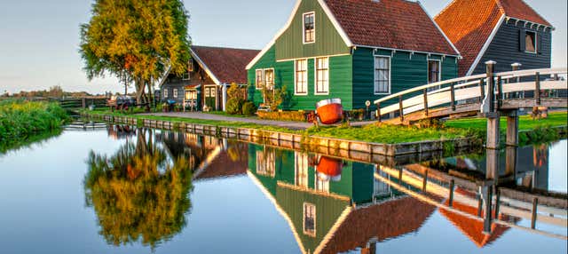 Excursión a Zaanse Schans