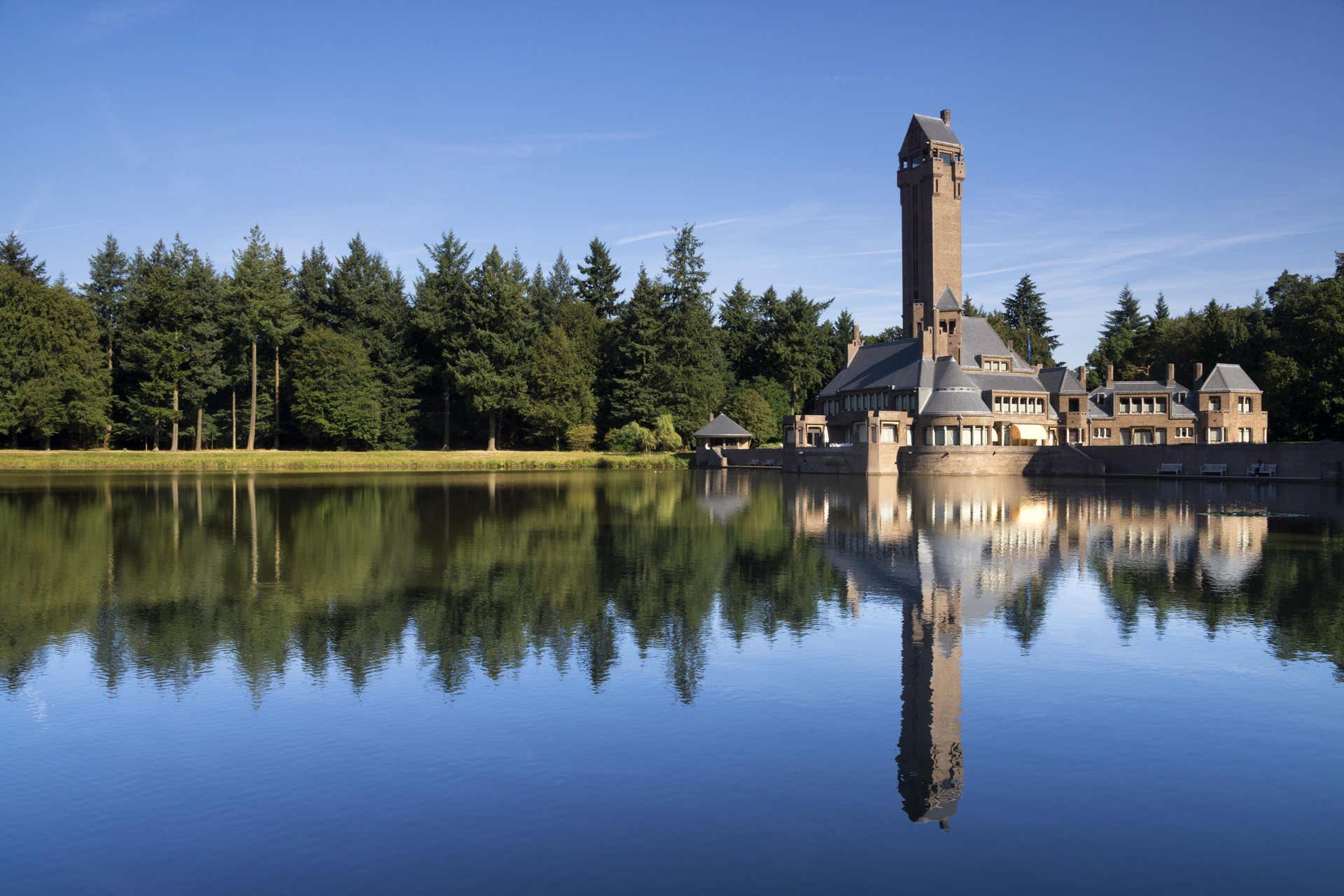 Escursione al Parco nazionale De Hoge Veluwe da Amsterdam