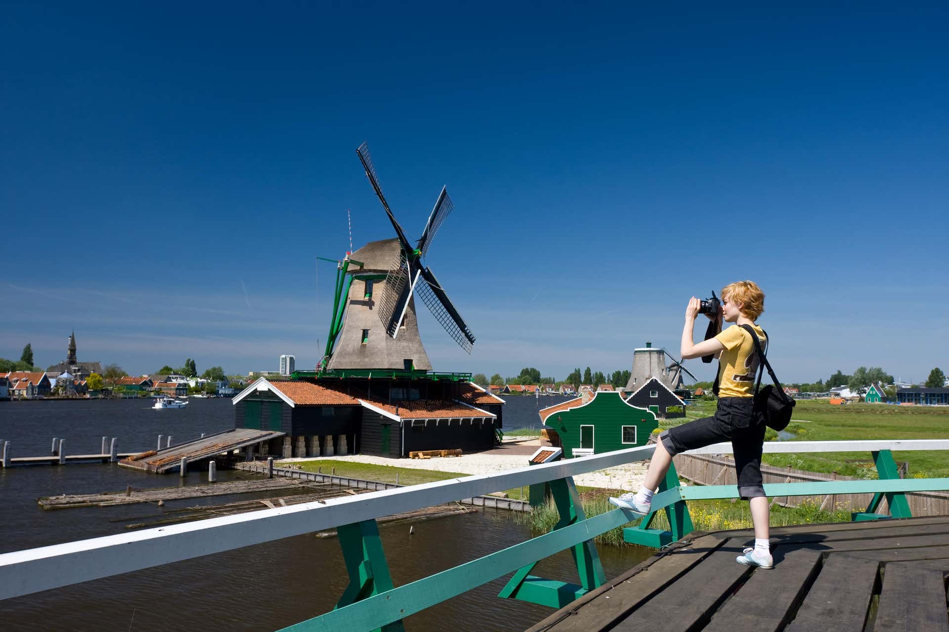 Excursión privada desde Ámsterdam