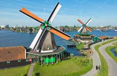 Excursión privada a Volendam, Marken, Edam y Zaanse Schans