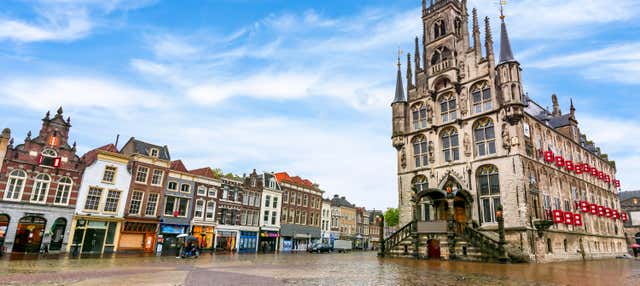Excursão a Utrecht e a Gouda