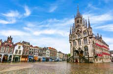 Excursión a Utrecht y Gouda