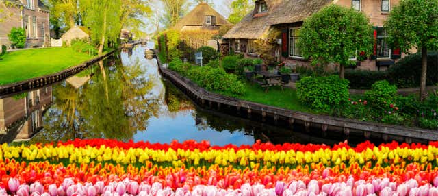Zaanse Schans & Giethoorn Day Trip