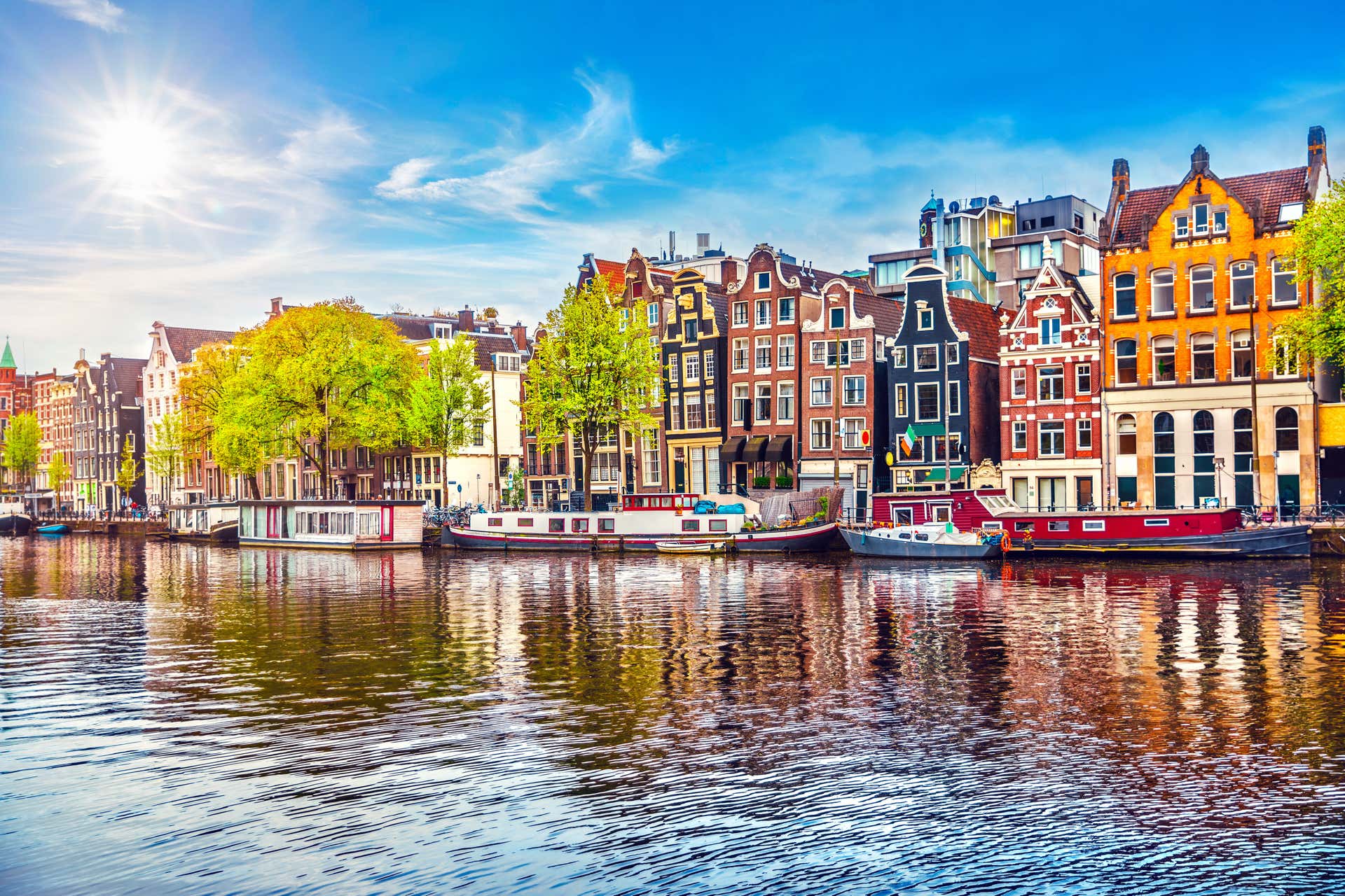 Free tour di Amsterdam