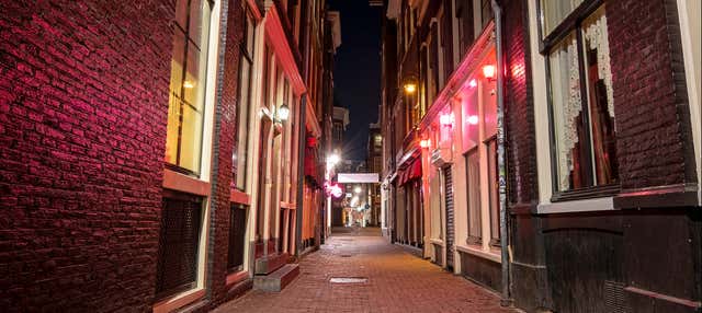 Free tour por el Barrio Rojo