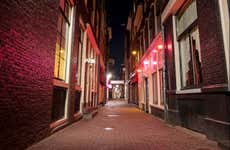 Free tour por el Barrio Rojo