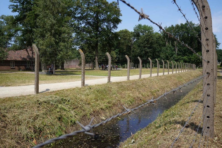 Herzogenbusch Concentration Camp