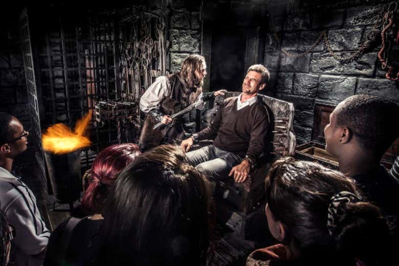 The Amsterdam Dungeon