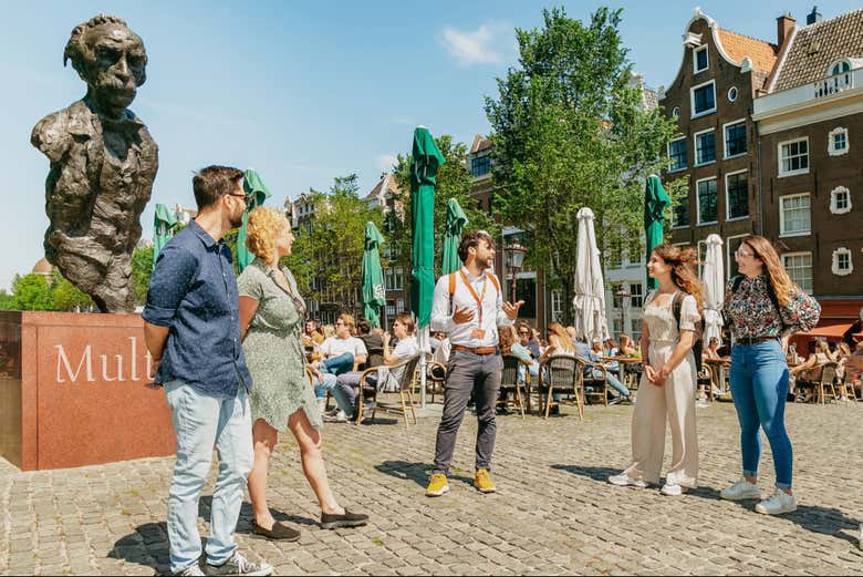 Secrets of Historical Amsterdam