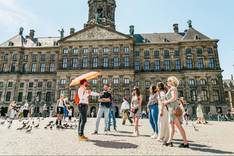 Secrets of Historical Amsterdam