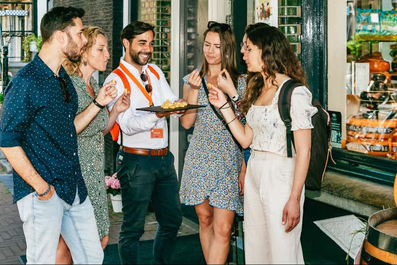 Secrets of Historical Amsterdam