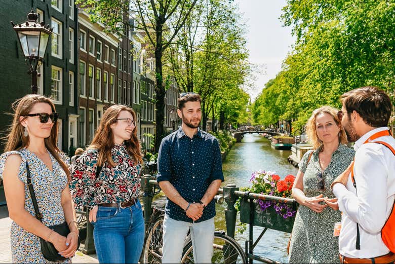 Secrets of Historical Amsterdam
