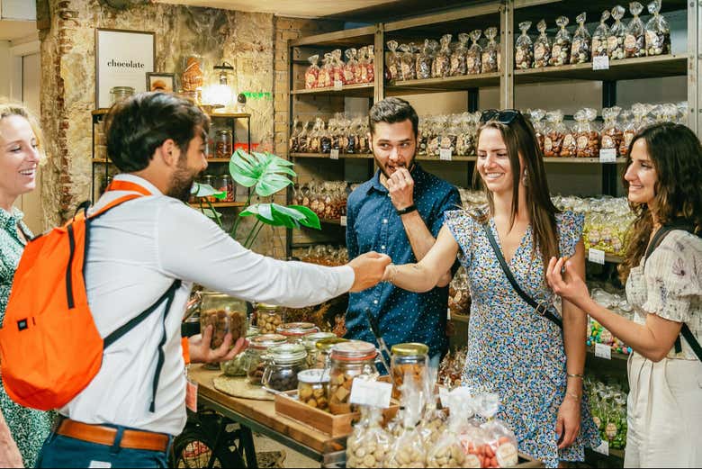 Secrets of Historical Amsterdam