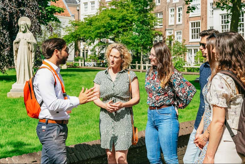 Secrets of Historical Amsterdam