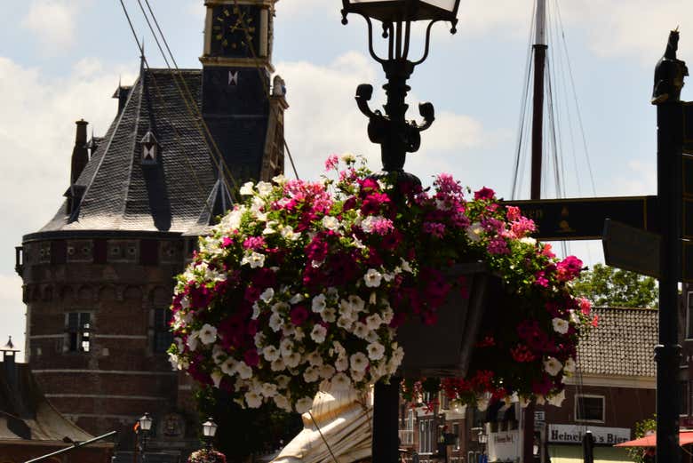 Você vai adorar passear por suas ruas decoradas