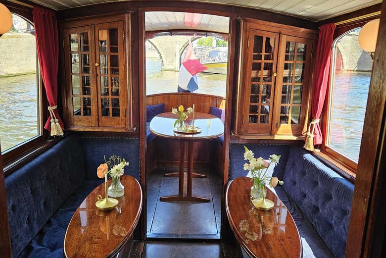 ¡Os encantará la experiencia privada!