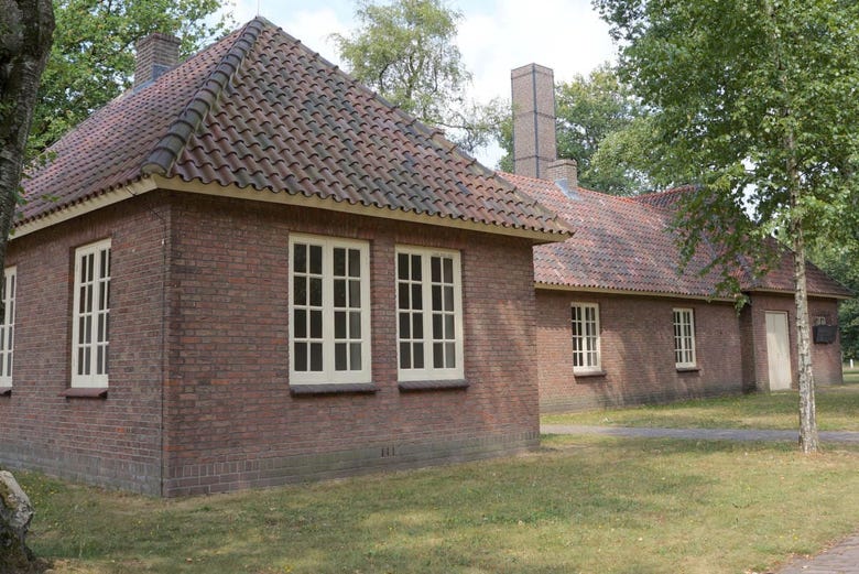 Cuarteles de Herzogenbusch
