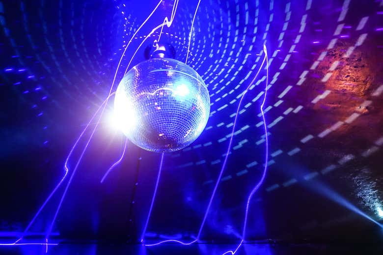 Bola de discoteca